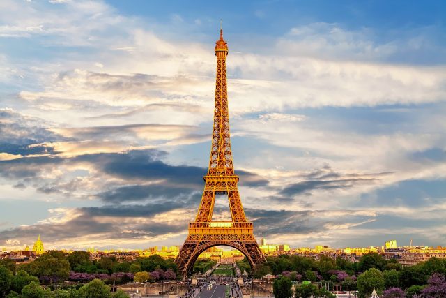 Visitar la Torre Eiffel de París