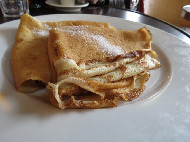 Crepes
