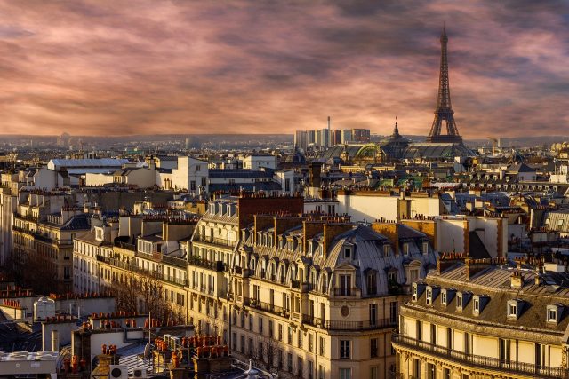 Guía Nómada de París