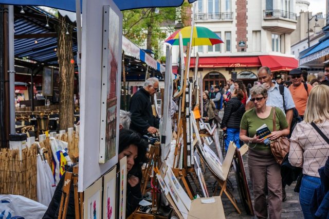 Place du Tertre
