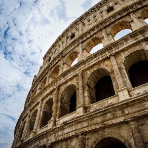 Coliseo de Roma