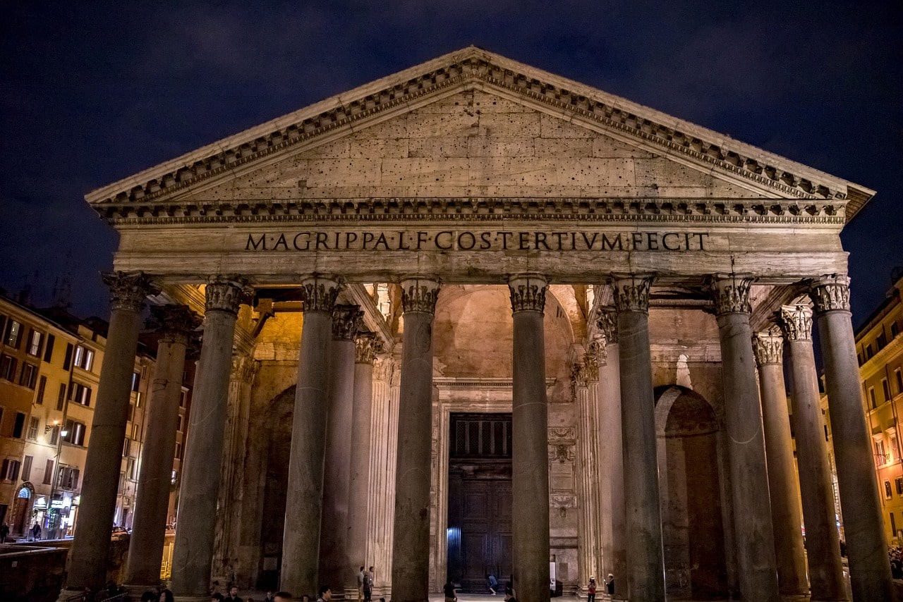 Free tour nocturno en Roma
